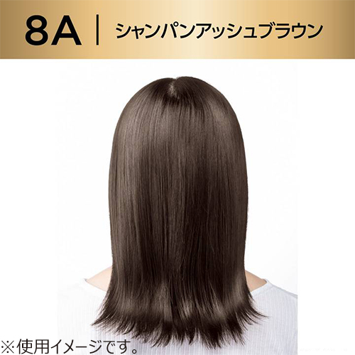 ロレアル パリ（L'Oreal Paris） オレオリュクス 8A シャンパン