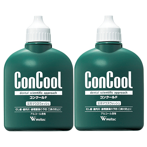 お買い得】 ウエルテック コンクールF 100mL×2本セット｜【ハンズ