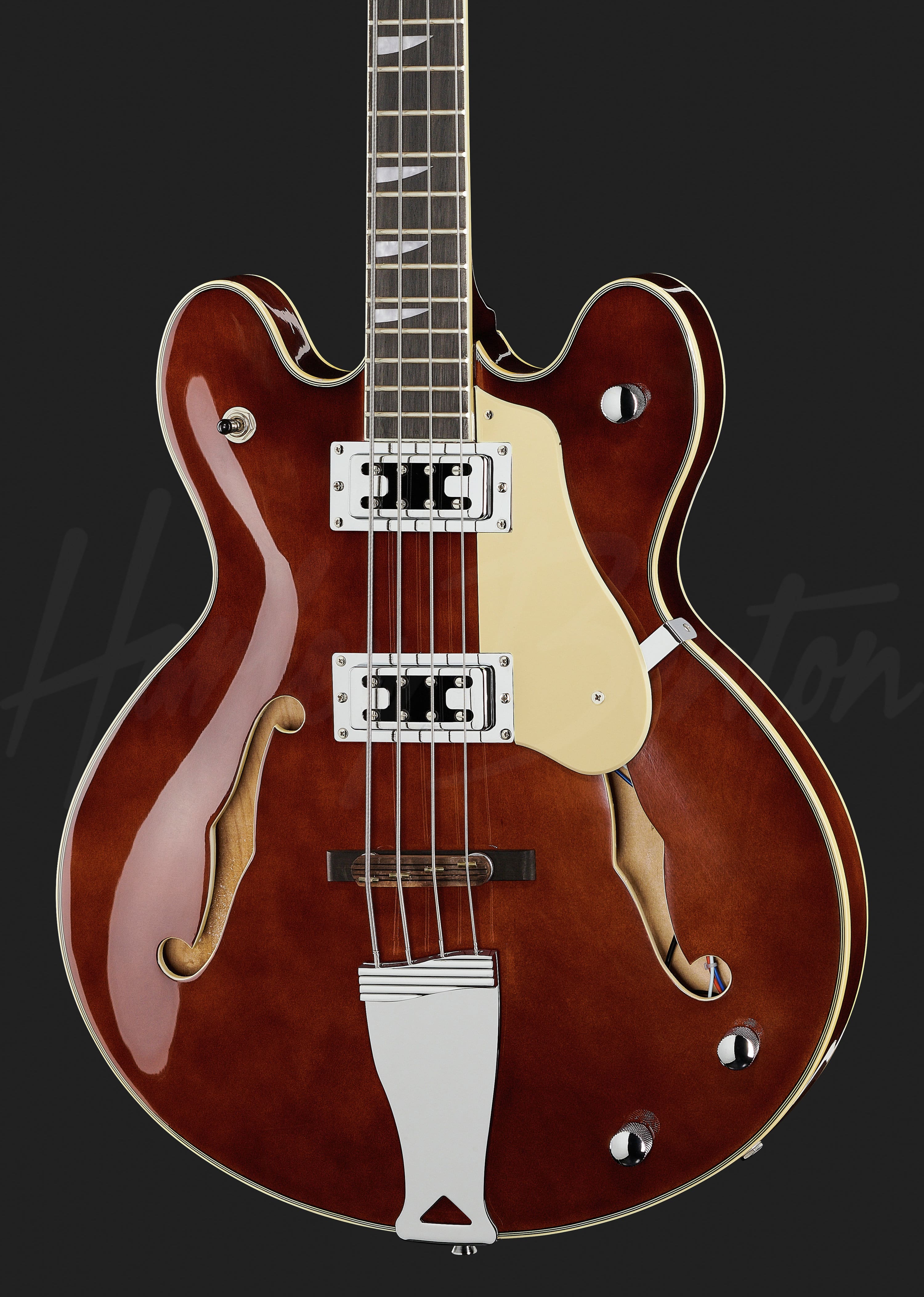 HB-60 WB - Harley Benton