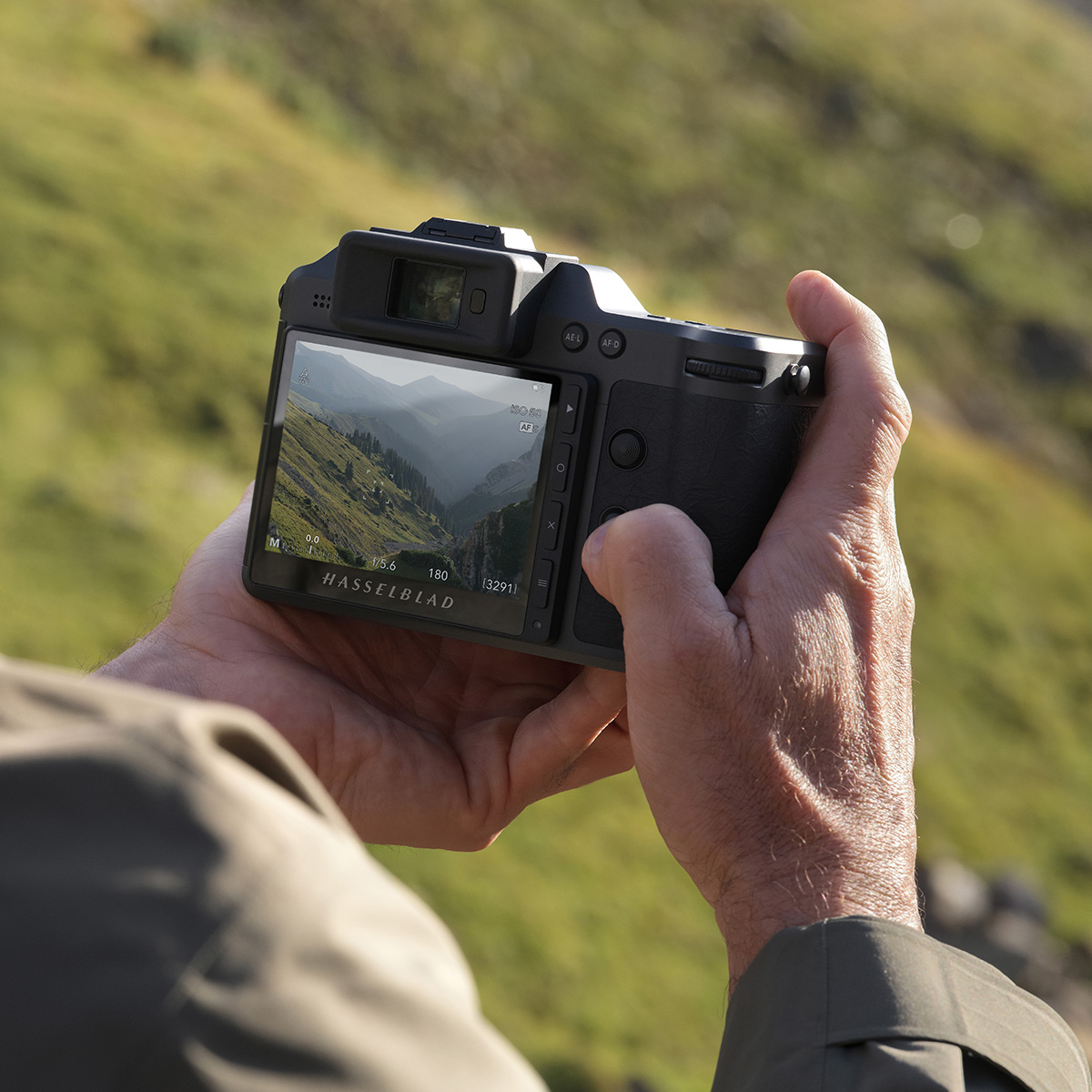 X2D II 100C - Hasselblad