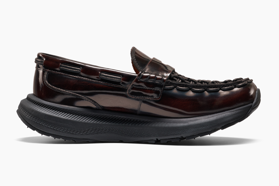 Keen Brings Back the Ueek Loafer in Cordovan, Further Blurring the
