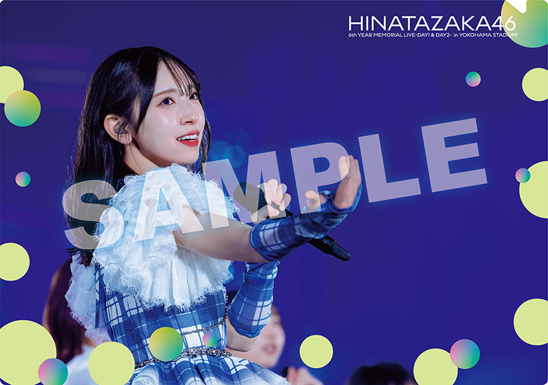 6回目のひな誕祭 映像商品 発売記念特設サイト