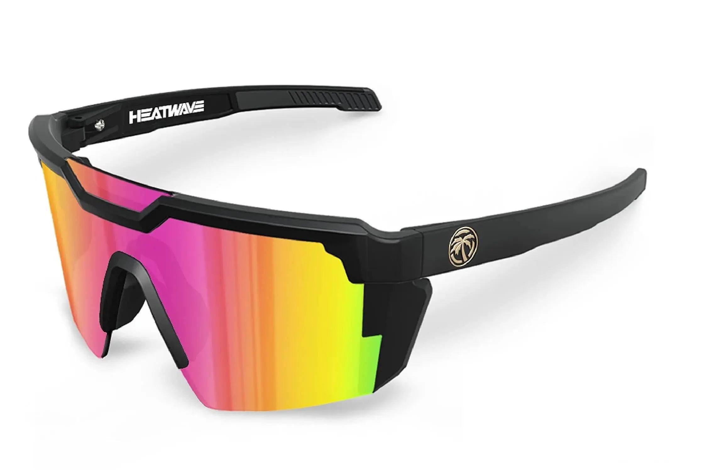 Heatwave Future Tech Sunglasses Shreddy Crack Z87 Plus