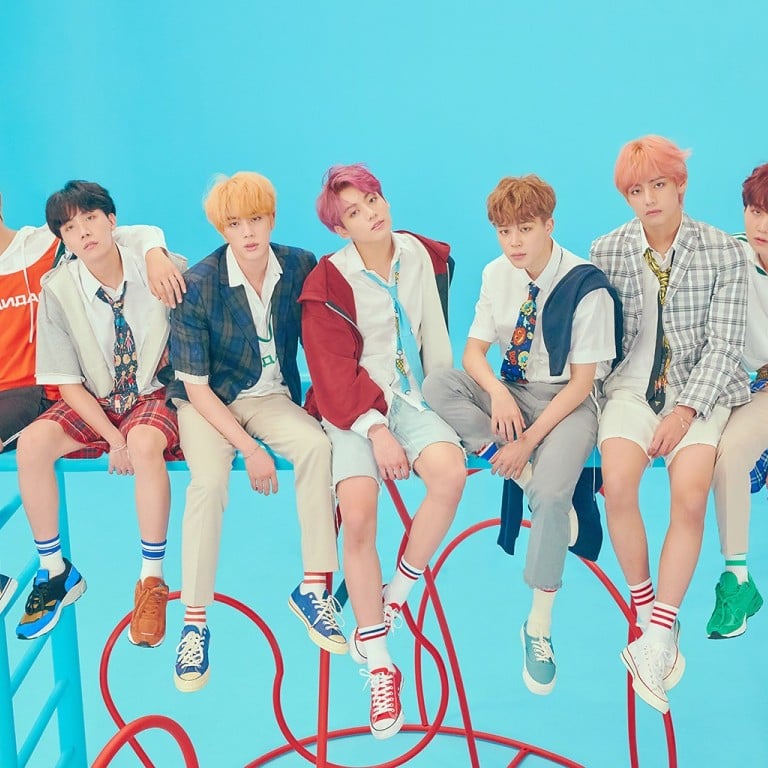 K-pop boy band BTS' agency to launch new global idol group | South