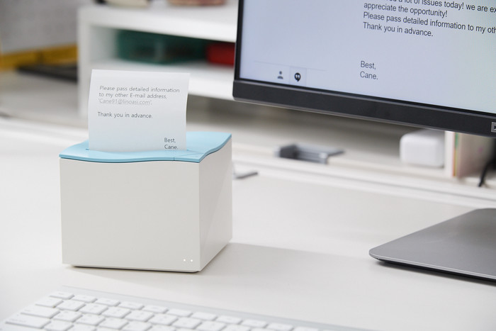 Nemonic Sticky Note Printer