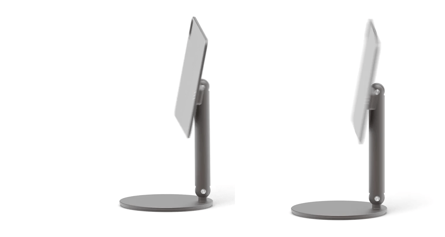 P2 | 1080度 マグネット充電スタンド for iPad : 充電器 - マニュアル