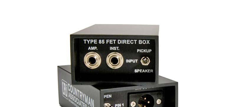 TYPE 85 : 인강오디오