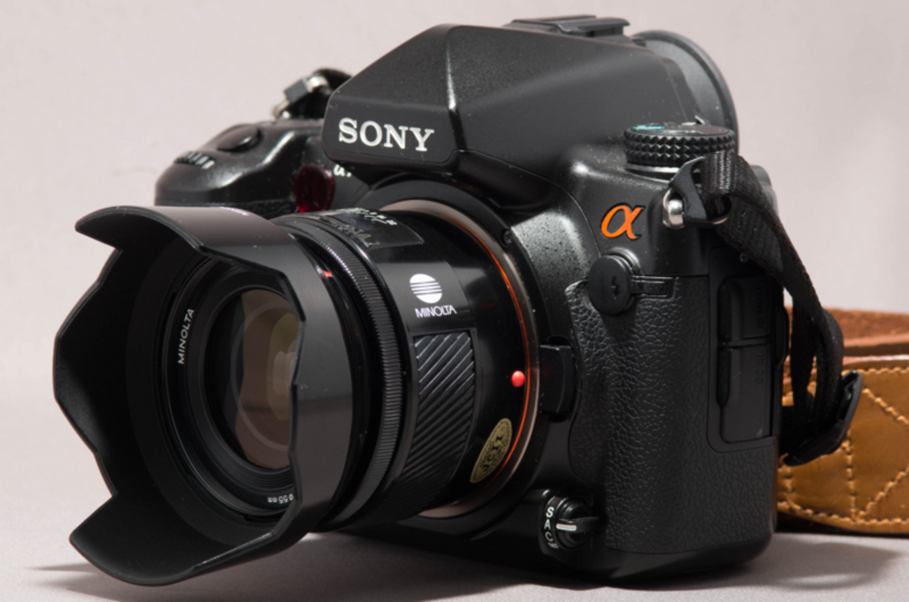 レンズについて[第3回] : MINOLTA AF 28mm F2 - インターネット