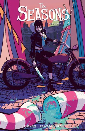 The Seasons TP, Vol. 2 | Image Comics