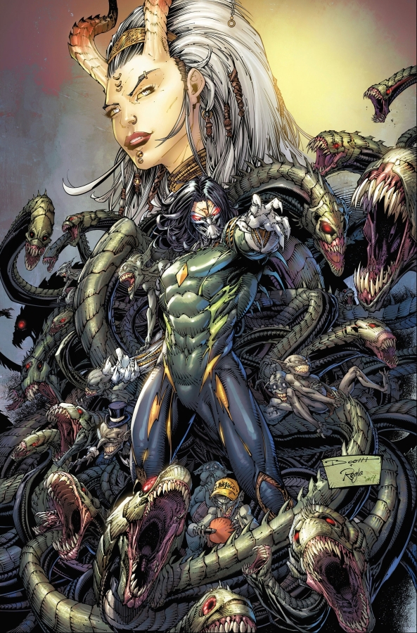 The Darkness #3 | Image Comics