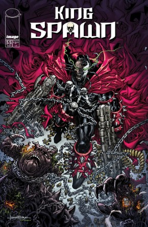 KING SPAWN #55 | Image Comics