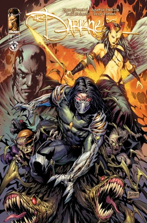 THE DARKNESS #5 | Image Comics
