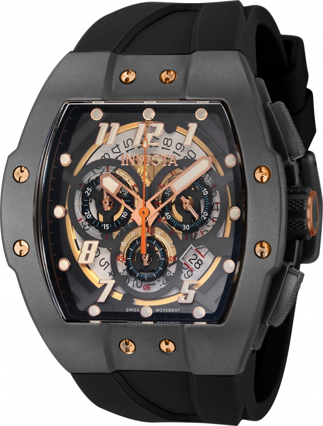 JM Correa model 44410 | InvictaWatch.com