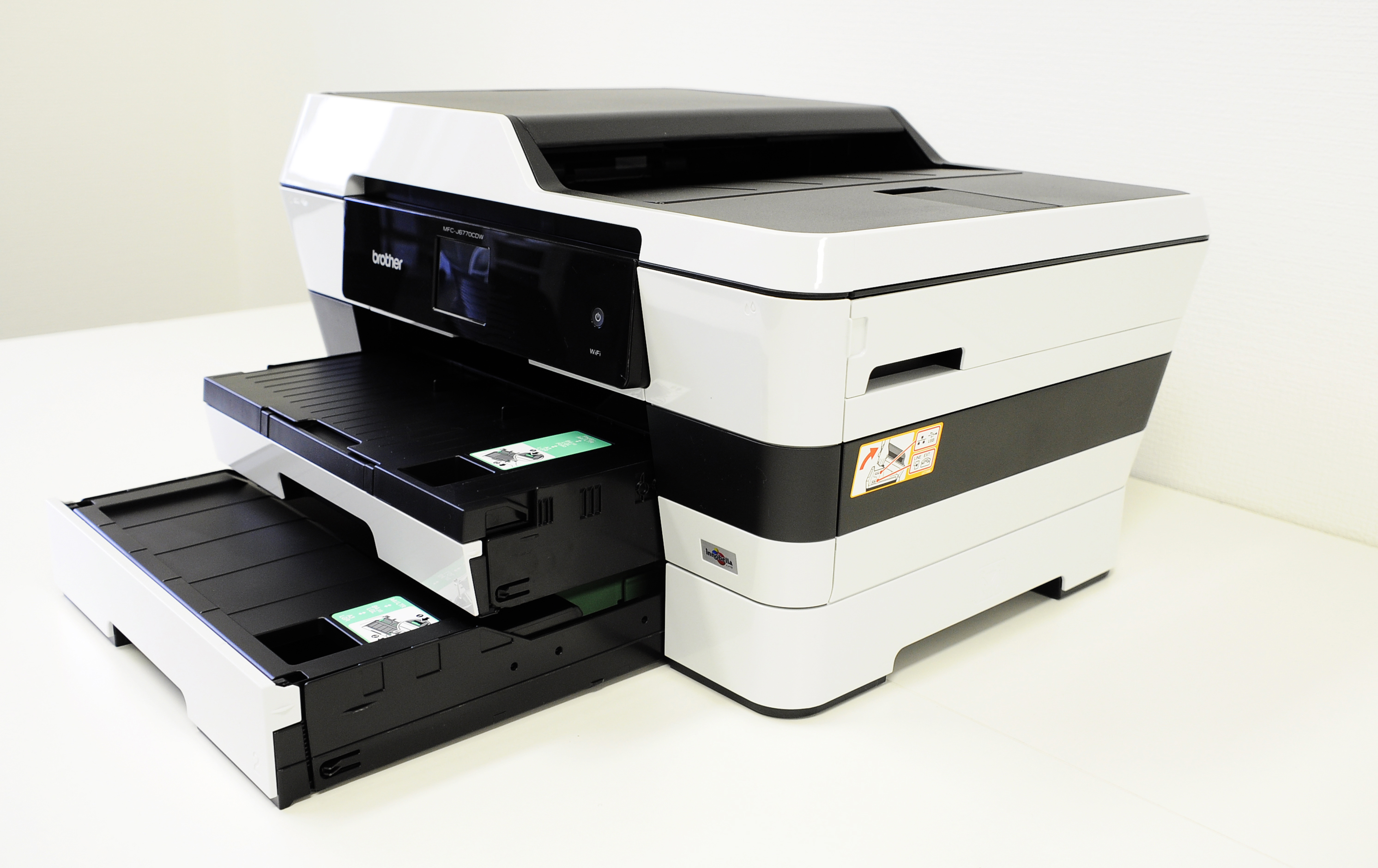 ブラザープリンター プリビオMFC-J6770CDW 総評レビュー・機能紹介