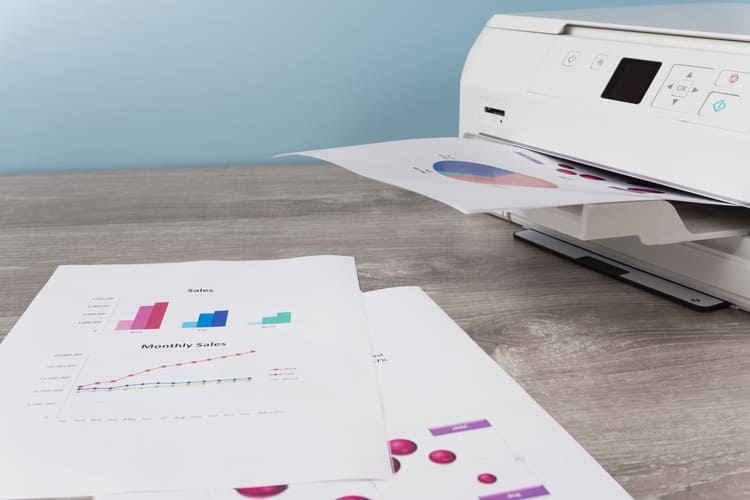 EP-711Aプリンターで両面印刷する方法