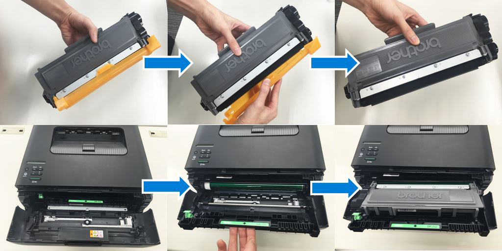 ブラザー HL-L2365DW用トナー通販|インク革命.COM