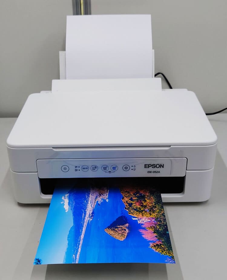 徹底解説！エプソンプリンター EW-052Aをレビュー！