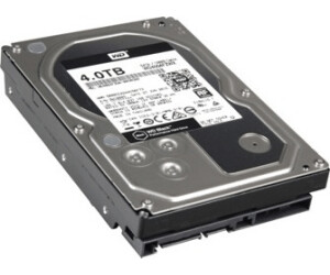 Western Digital Black SATA 4TB (WD4004FZWX) ab 279,00