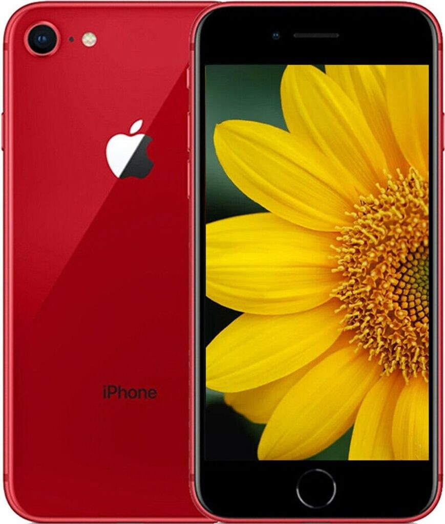 Apple iPhone 8 256GB RED ab 279,90 € | Preisvergleich bei idealo.de