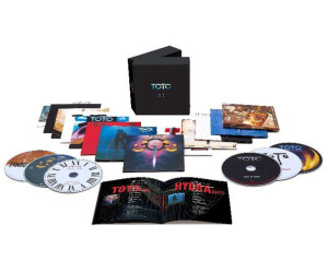 Toto - All in 1978-2018 (CD) au meilleur prix sur idealo.fr