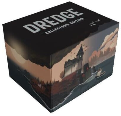 Dredge: Collector's Edition (Switch) a € 87,28 (oggi) | Migliori