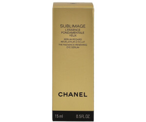 Chanel Sublimag L'essence Fondamentale Yeux (15ml) ab 219,00
