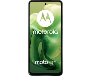 Motorola Moto G24 8GB Ice Green ab 159,90 € | Preisvergleich bei