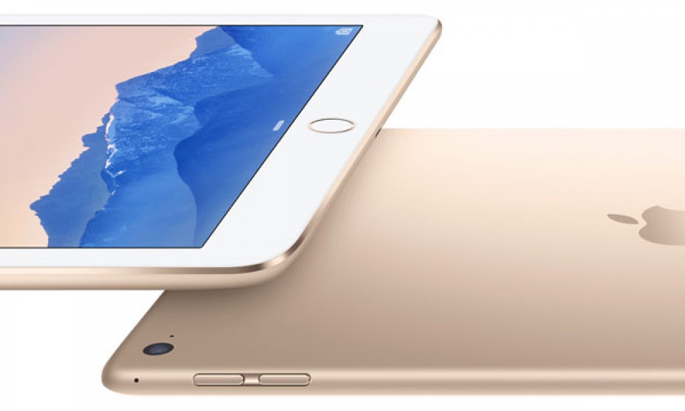 Gold Apple iPad Air 2 (Open-Box) - Save $210!!