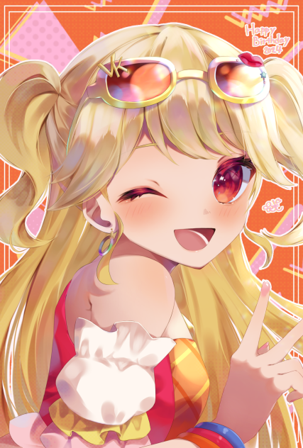 夏樹みくる - ibisPaint