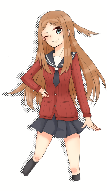 小南 桐絵 - ibisPaint