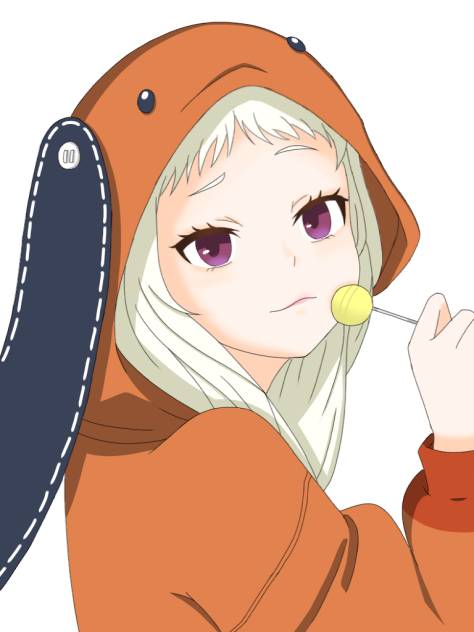 黄泉月るな - ibisPaint