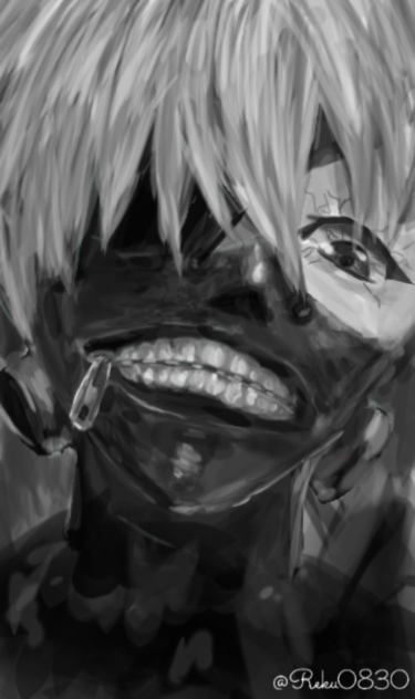 金木研 - ibisPaint