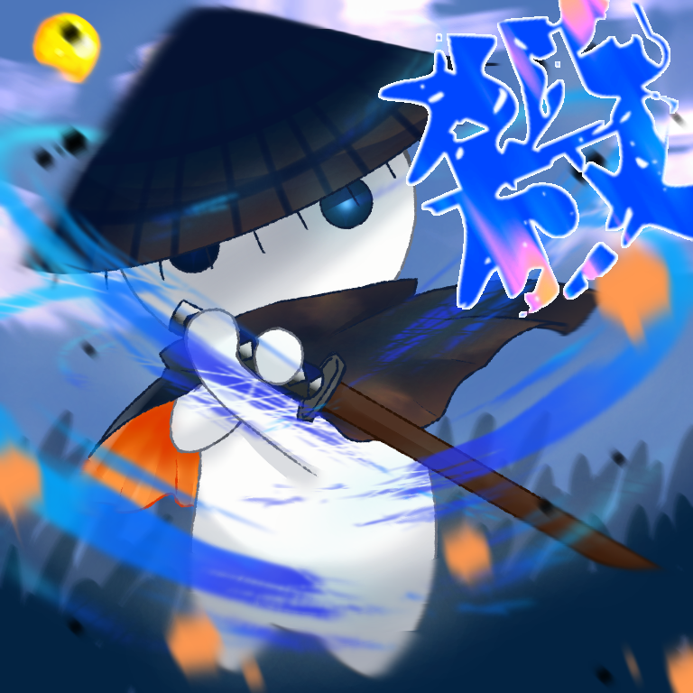 ミルクチョコオンライン】BLADE - ibisPaint