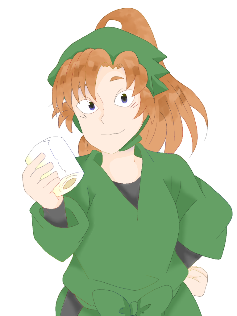 善法寺伊作 - ibisPaint