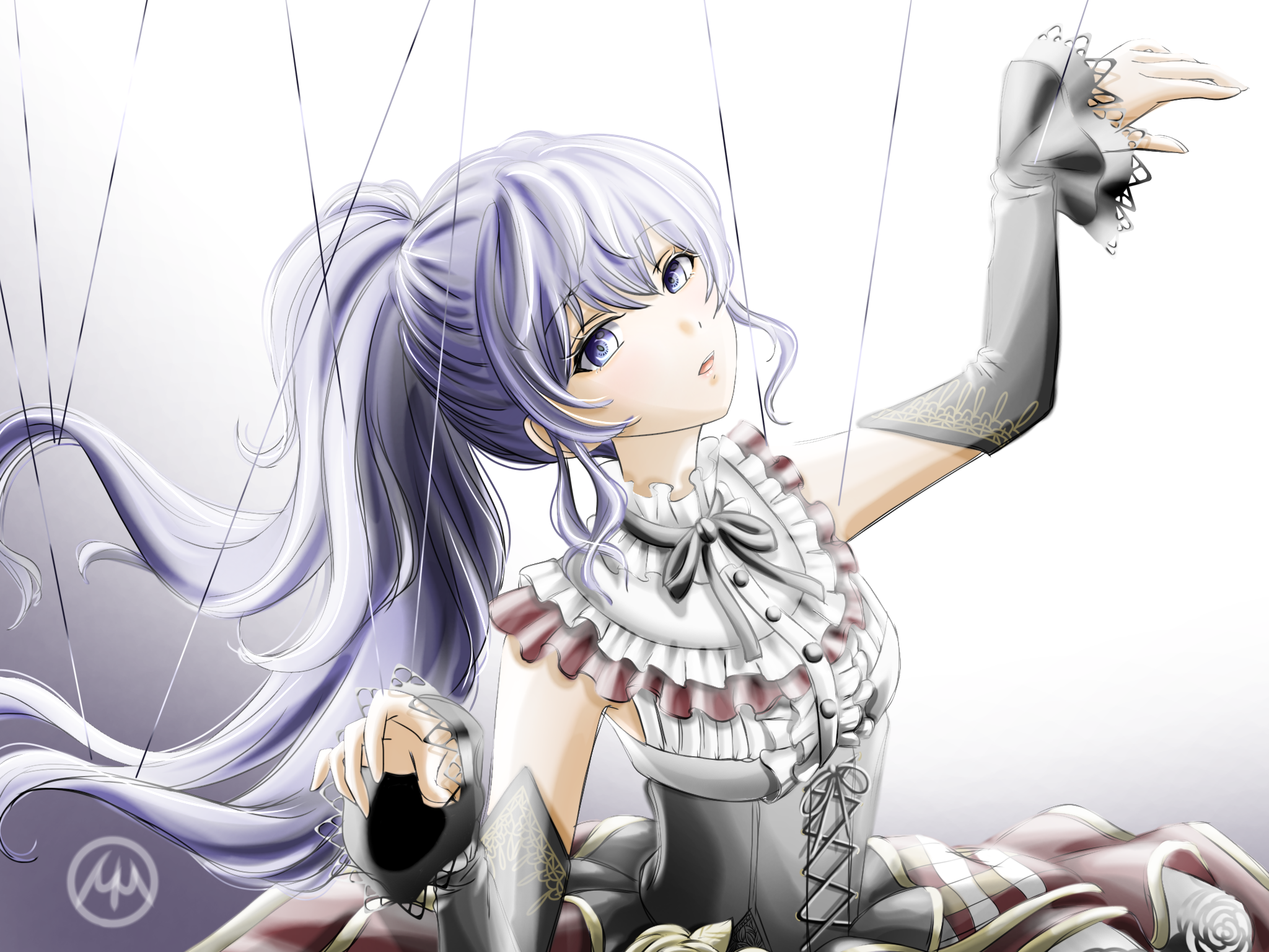 まふゆ マリオネット - ibisPaint