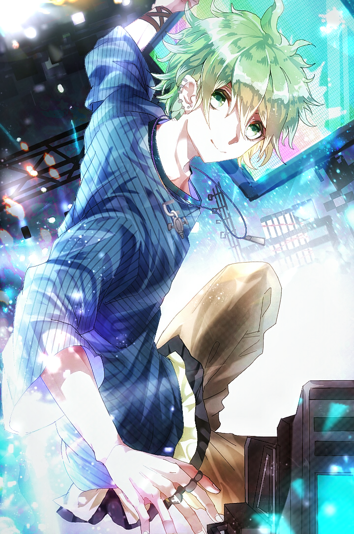 ダンガンロンパV3 天海蘭太郎 - ibisPaint