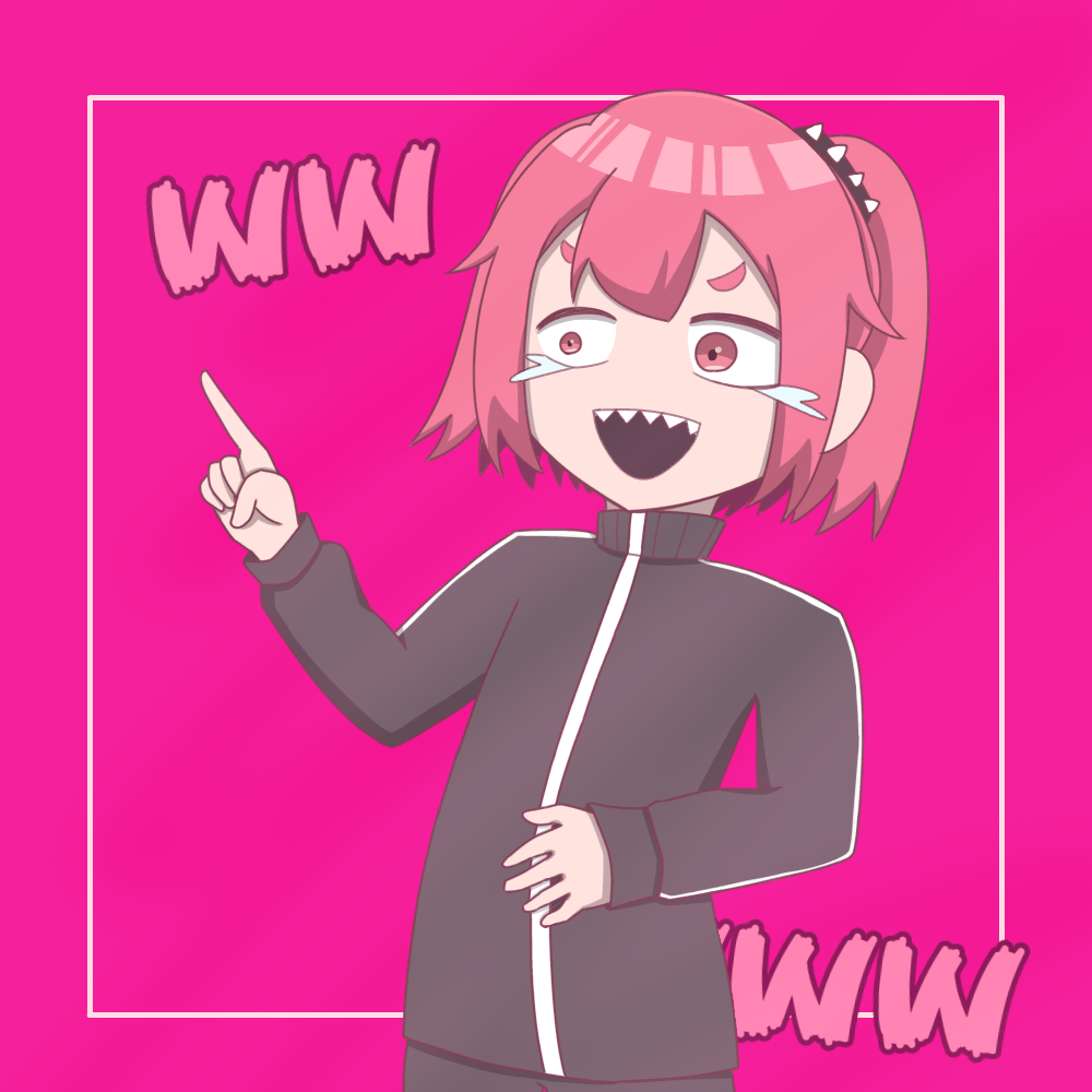 混沌ブギちゃん - ibisPaint