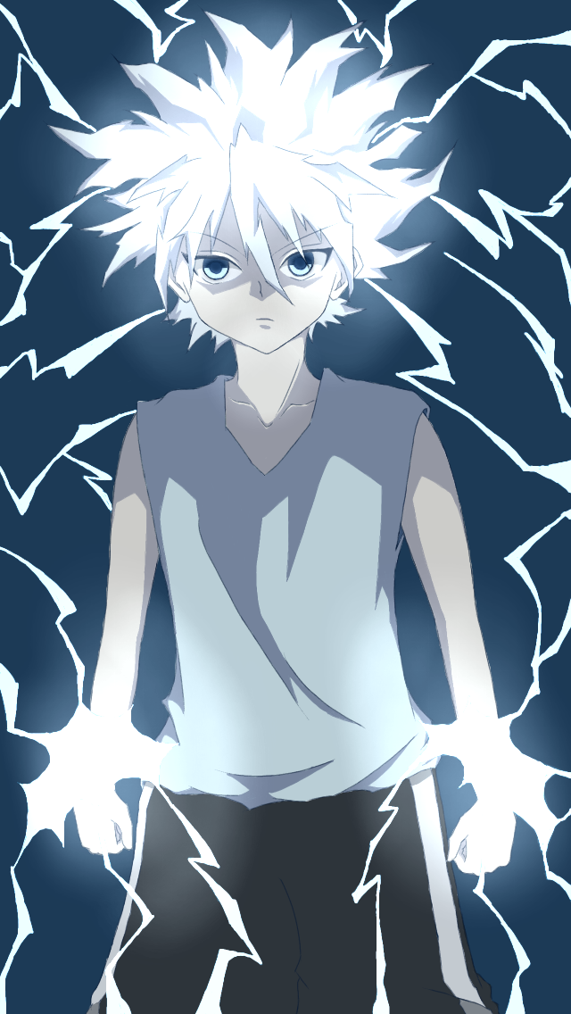 神速キルア - ibisPaint