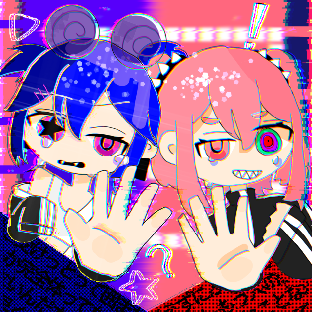 PERFECT混沌山田ブギ - ibisPaint