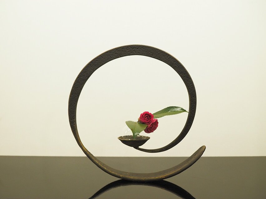 アイアンオブジェ No 7-3 | iichi 日々の暮らしを心地よくする