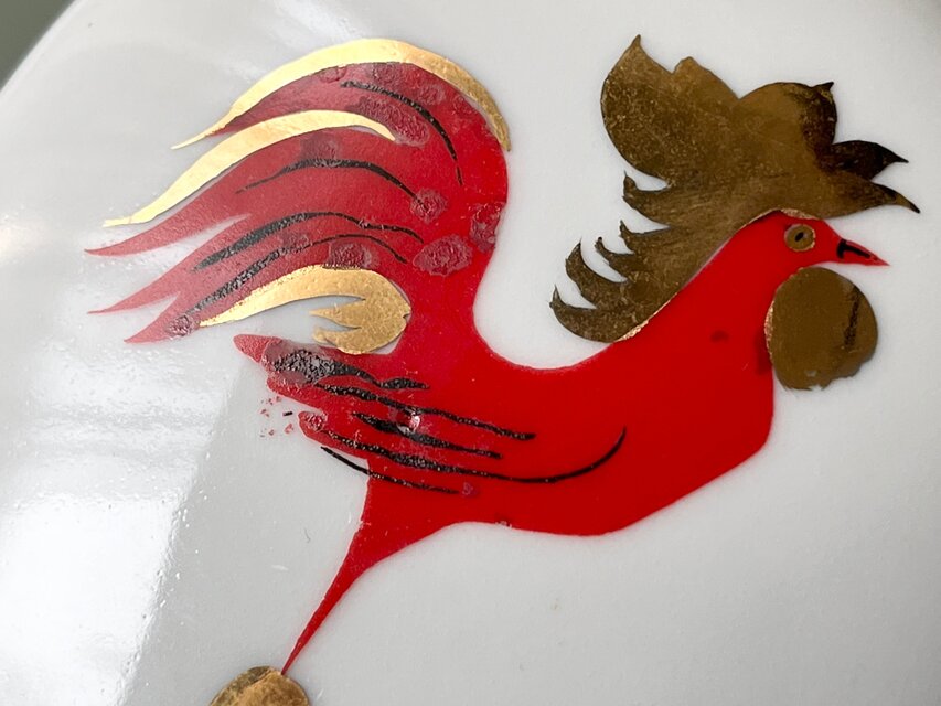 Lomonosov】ウォッカデキャンタ・ロシア皇室御用達 ロモノーソフ