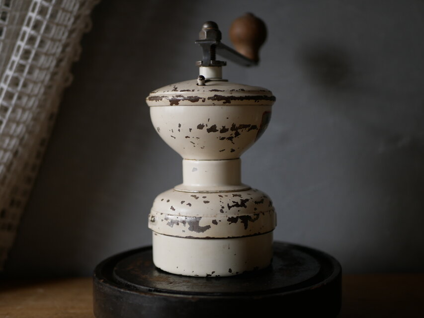 PEUGEOT ディアボロ コーヒーミル プジョー フランスアンティーク