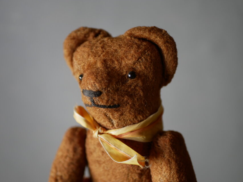 テディベア アンティーク フランスアンティーク アンティークのある