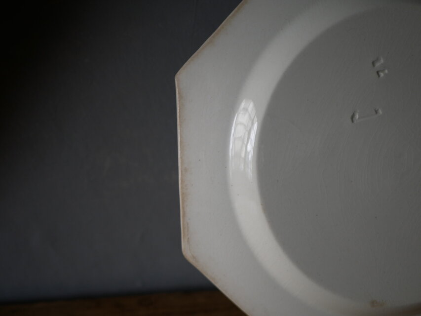 no.5 MONTEREAU クレイユモントロー オクトゴナル フランス