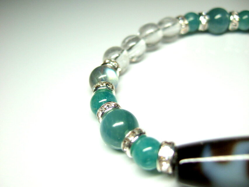 如意天珠/エメラルド | iichi 日々の暮らしを心地よくするハンドメイド