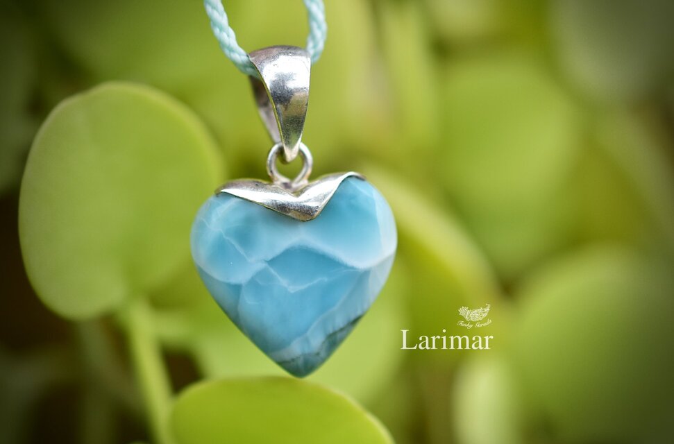 一松模様☆高品質☆ラリマー シルバーネックレス833 | iichi 日々の