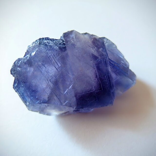 フローライト（蛍石）パキスタン産 41g / 鉱物・原石 | iichi 日々の