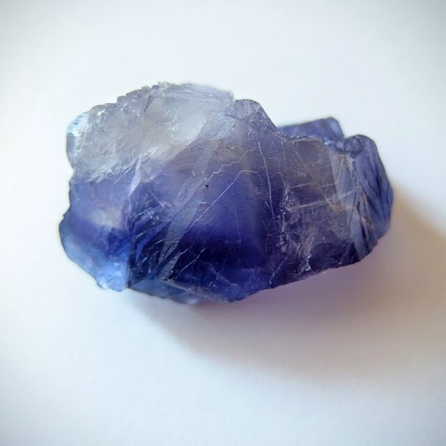 フローライト（蛍石）パキスタン産 41g / 鉱物・原石 | iichi 日々の