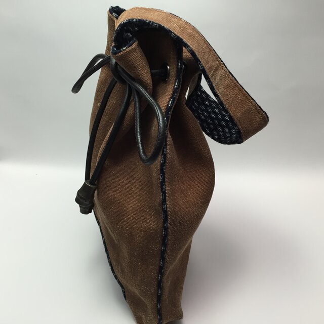 幻の酒袋のバッグ | iichi 日々の暮らしを心地よくするハンドメイドや