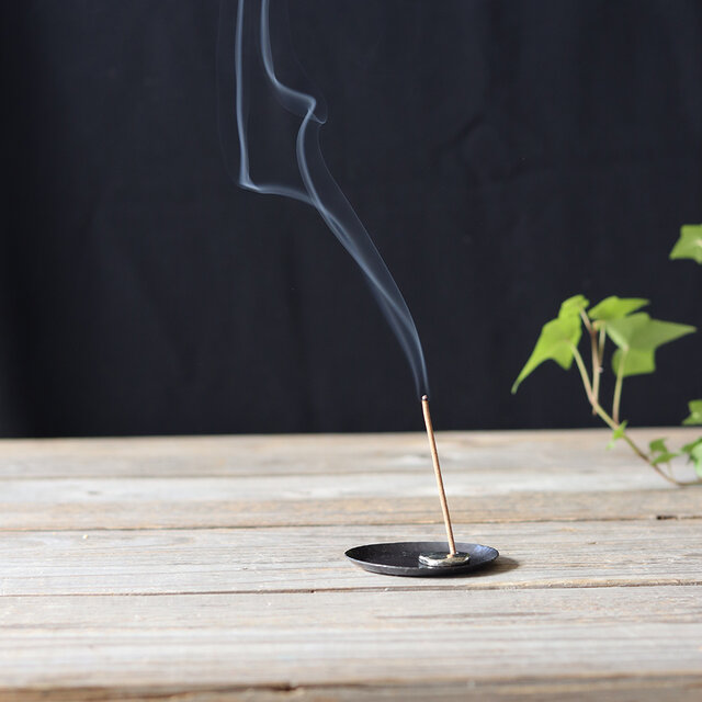 お香立てセット [ 新月 ] | iichi 日々の暮らしを心地よくする